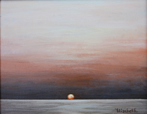 Nantucket Sunset by Beth Maddox