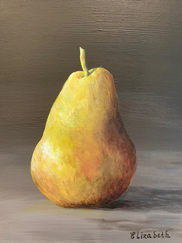Pear by Beth Maddox