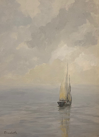 Quiet Sail by Beth Maddox
