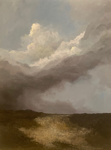 Rain Cloud by Beth Maddox