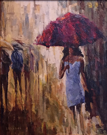 Rainy Day by Beth Maddox